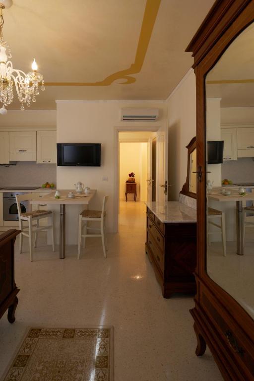 Barchessa Levi Morenos B&B Mira  Rom bilde
