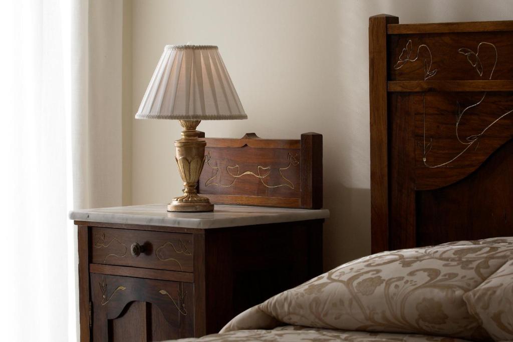 Barchessa Levi Morenos B&B Mira  Rom bilde