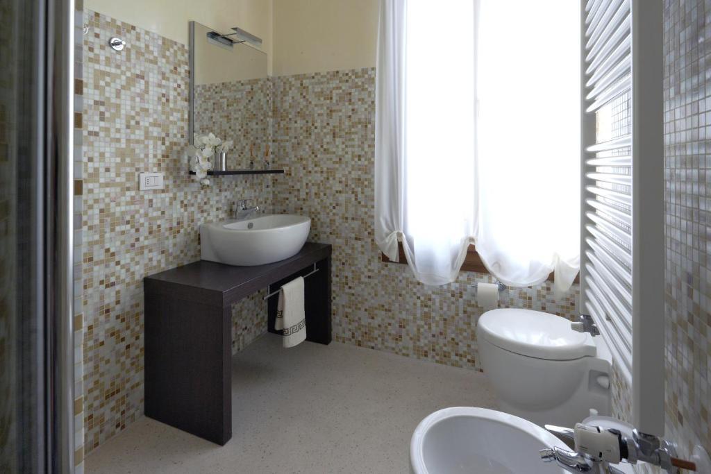 Barchessa Levi Morenos B&B Mira  Rom bilde