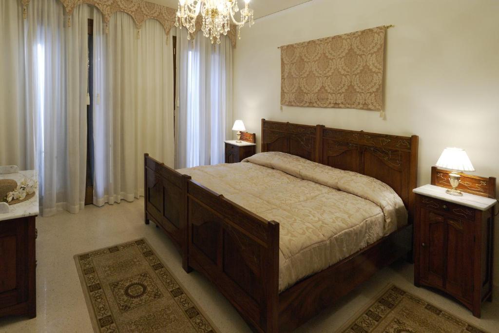 Barchessa Levi Morenos B&B Mira  Rom bilde